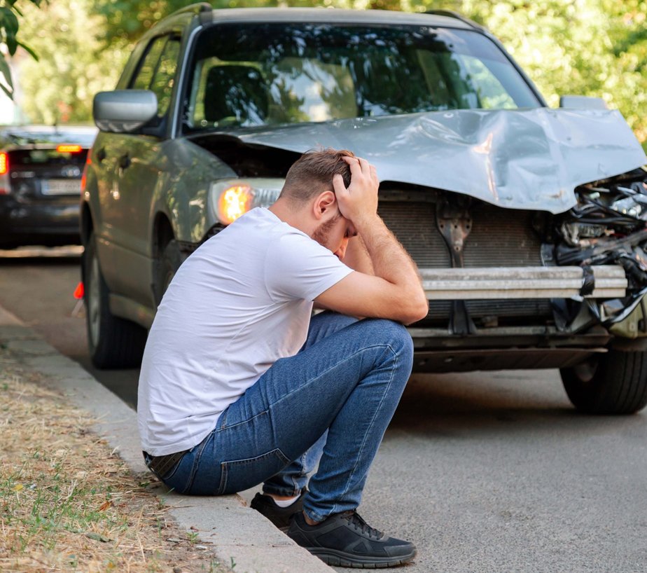 Motor Vehicle Accident