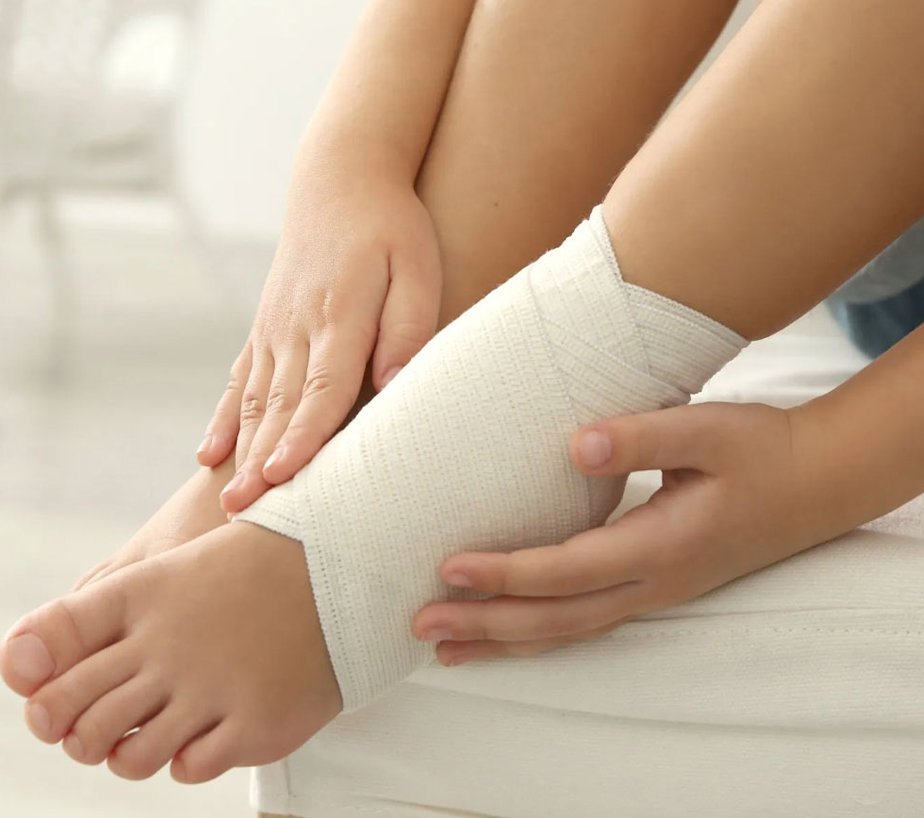 Ankle Sprain