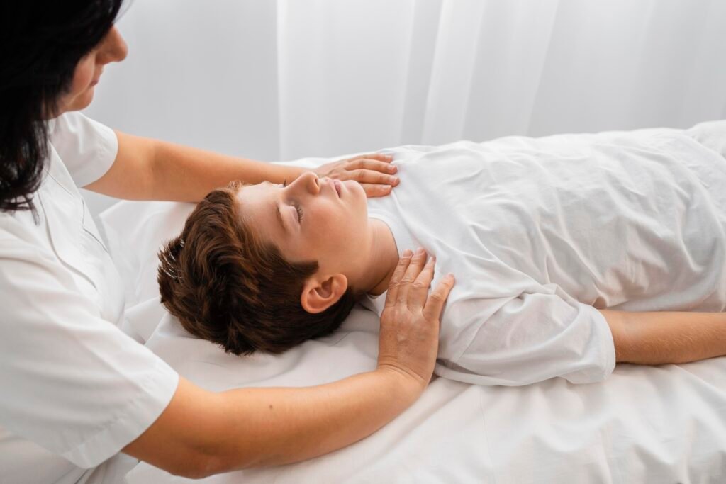 Massage Therapy Clinics